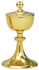 Ciborium, Gold Plated - K2441