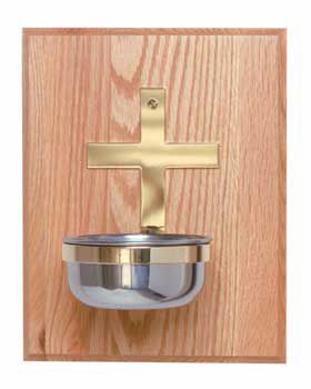 K-249 Holy Water Font