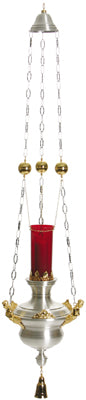 K297 Hanging Sanctuary Lamp