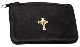 K3007 Zipper Rosary Case or Pyx Case