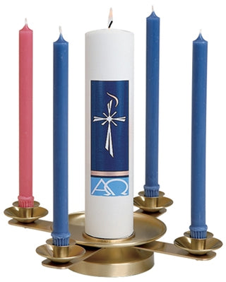 K323 Advent Wreath