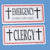 K3301 Clergy/Emergency Sign