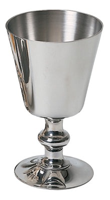 K342 Pewter Chalice