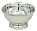 Baptismal Bowl, Stainless Steel, 4'' diameter - K-345-4INCH