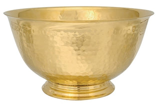 K348 Brass Bowl