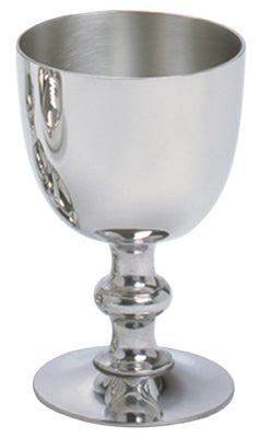 K364 Pewter Chalice