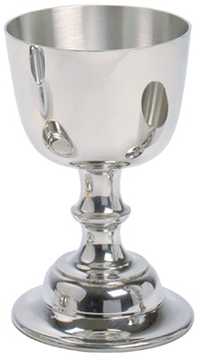 K366 Pewter Chalice