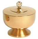Ciborium Bowl with Cover - K369
