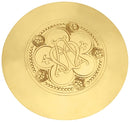 Paten, Gold Plated, Ave Maria - K399