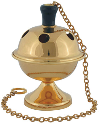 K407 Censer, Brass