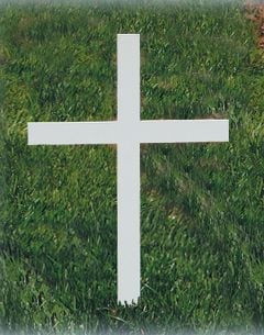 K4155 Standard Cross