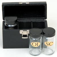 K43 Sacristy Oil Set