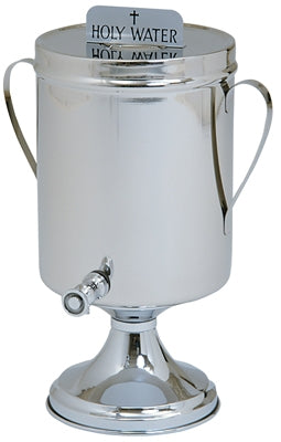 K-449-H Holy Water Urn with Handles