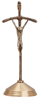 Altar Crucifix, Pope John Paul, Only - K535-AC