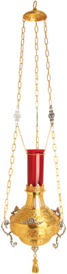 K585 Hanging Sanctuary Lamp