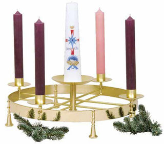 K-604 Advent Wreath