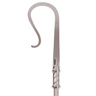 Silver Plated Crozier - K64-S