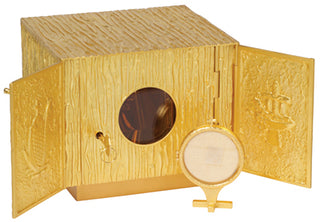 K653 Exposition Tabernacle