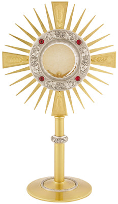 Monstrance With Acrylic Luna