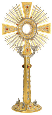 K710 Monstrance w/ case