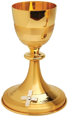 K717 Chalice and Ciborium