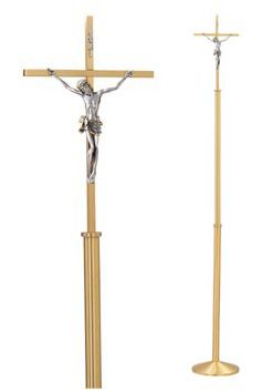 K-830 Processional Cross