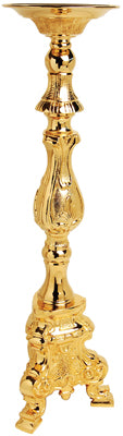 K872 Paschal Candle Holder