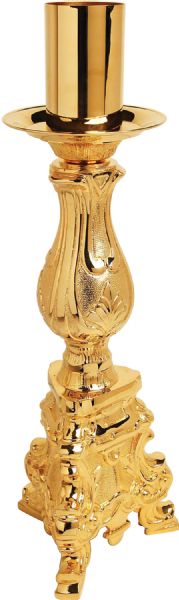 K873 Paschal Candle Holder