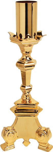K875 Paschal Candle Holder