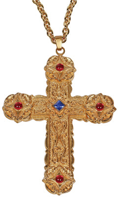 K899-G Pectoral Cross