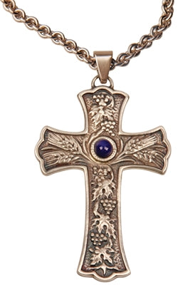 K917 Pectoral Cross