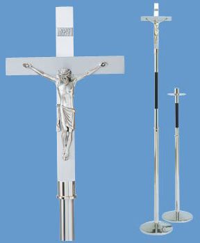 K-930 Processional Cross