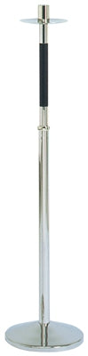 Processional Torch, Stainless Steel with Delrin Shaft Insert - K931