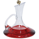 Flagon, Crystal (no lid) - K948