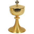 Ciborium, Gold Plated - K973