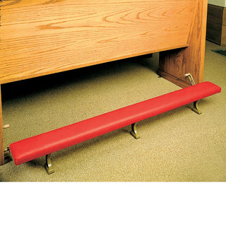 Metal Pew Kneeler