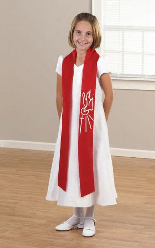 KS426-3PK Confirmation Stole