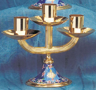 L1726 Triple Candlestick