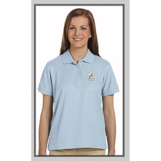 Deacons Wives Pima Cotton Polo