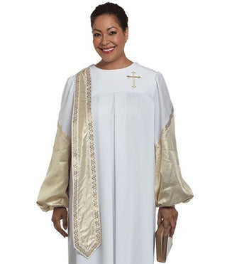 H-36 Lame' Evangelist Robe