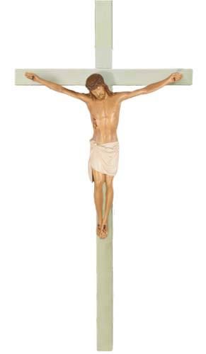 F7075 72" Crucifix