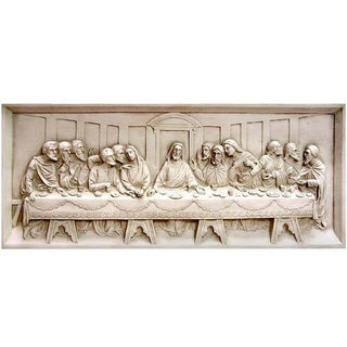 CC02-LASTSUPPER Marble Last Su