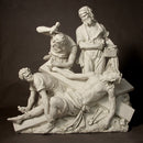 11th Station: Jesus is Nailed