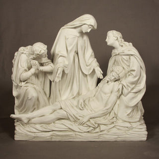 13th Station: Jesus is Removed