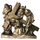 3rd Station: Jesus Falls