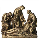 13th Station: Jesus is Removed