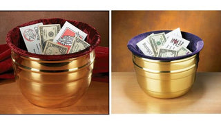 PCGS526 Large Offering Pots