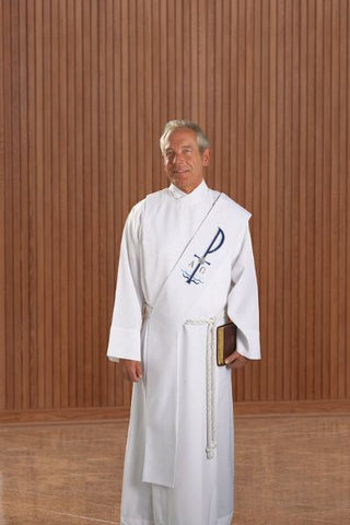 LC183 Baptismal Deacon Stole
