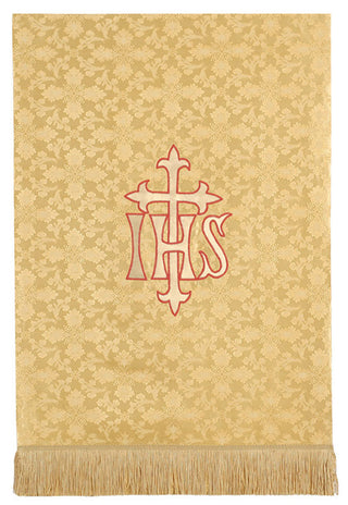 GOLD WINDSOR HANGING LECTERN - LH7002GW