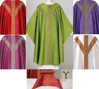 101-0194 Lichfield Vestments (w/ Y-orphrey)